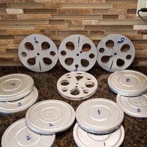 VTG  Eastman Kodak Reel to Reel (5)